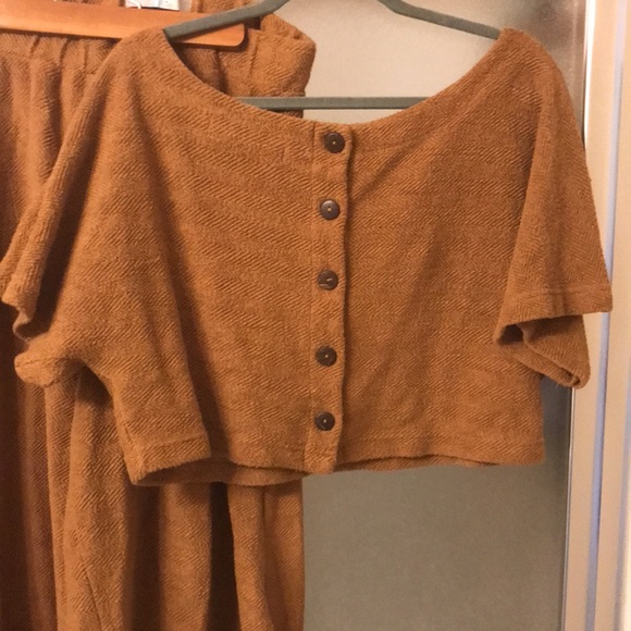 Free People Changing Tides Pant Set - Picture 12 of 15